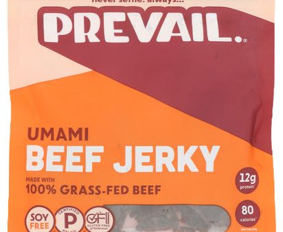 Jerky Beef Umami - 2.25 OZ (case of 8) Cheap