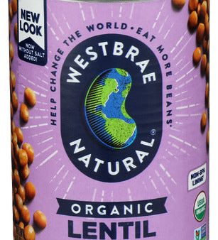 Bean Lentil Ff Org - 15 OZ (case of 12) Online Sale