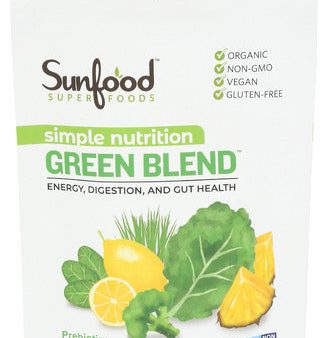 Green Superfood Powder - 4 OZ (case of 1) Online