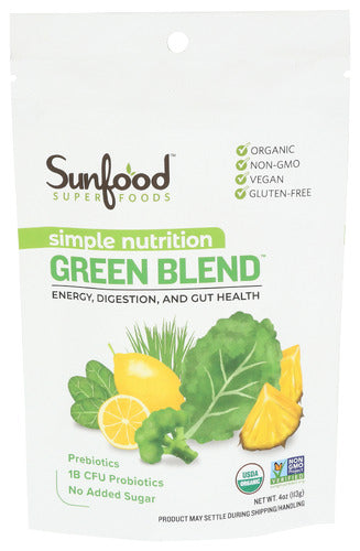 Green Superfood Powder - 4 OZ (case of 1) Online