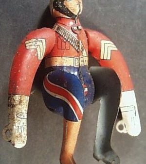 Vintage SFA (France) Motorcycle driver Motard Discount