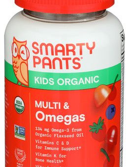 Organic Kids Formula - 120 PC (case of 1) Fashion