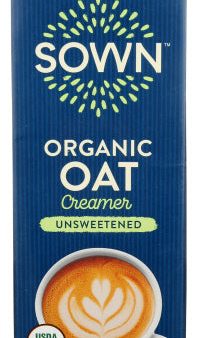 Creamer Oat Unsweetened - 32 FO (case of 6) Cheap