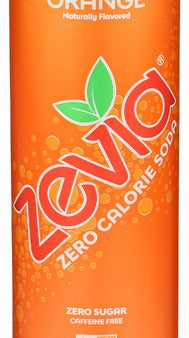 Soda Orange - 12 FO (case of 12) Online Hot Sale