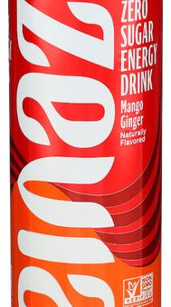 Energy Mngo Gngr Zro Cal - 12 FO (case of 12) Online