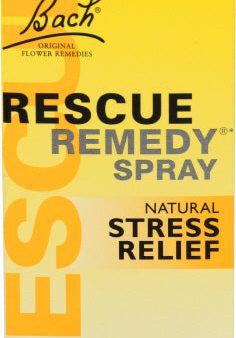 Rescue Remedy Spray - 20 ML (case of 6) Fashion