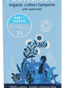 Tampon Super W App - 16 PC (case of 3) Cheap