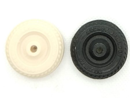 1-5 16  Arcade Balloon Solid Rubber Wheel Cheap