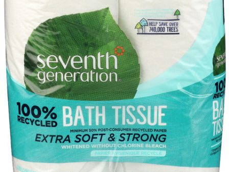 Tissue Bath 2Ply 4Pk 300Ct - 1 EA (case of 12) Discount