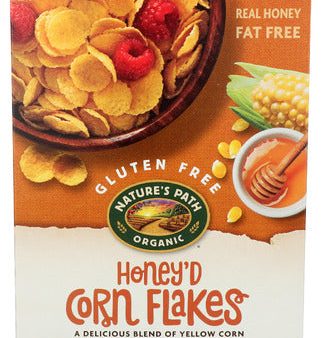 Cereal Flk Corn Hny Org - 10.6 OZ (case of 12) Online Sale