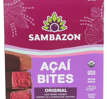 Bites Acai Superfruit - 7.6 OZ (case of 6) Cheap