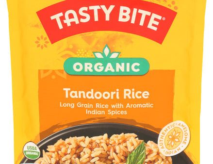 Rice Tandoori - 8.8 OZ (case of 6) Discount