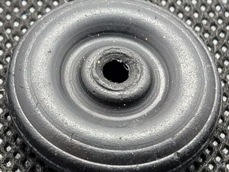 1  Black Tire : rubber balloon tire : Hubley Online Hot Sale