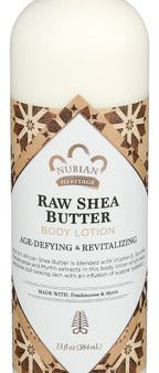 Lotion Body Raw Shea - 13 FO (case of 3) Online Sale