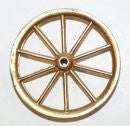 Early Tin Toy Wheel. : 1904 Oldsmobile For Cheap