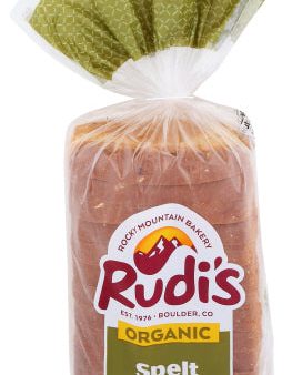 Bread Spelt Org - 20 OZ (case of 8) Online Sale