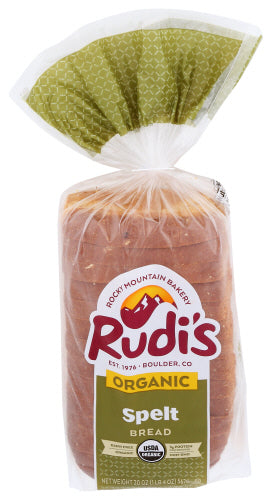 Bread Spelt Org - 20 OZ (case of 8) Online Sale