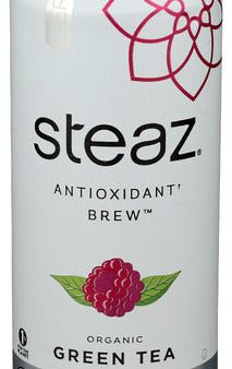 Tea Antiox Brew Zrsbry - 16 FO (case of 12) Fashion