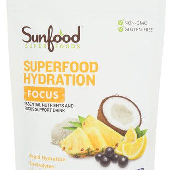 Superfood Hydratn Focus - 8 OZ (case of 1) Online Sale