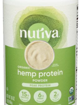 Hemp Protein 15G - 16 OZ (case of 1) on Sale