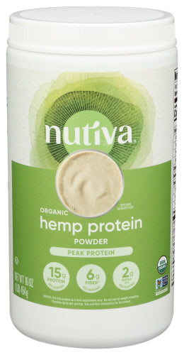 Hemp Protein 15G - 16 OZ (case of 1) on Sale