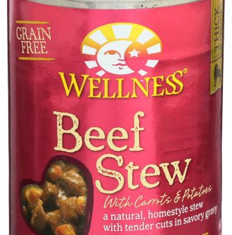 Dog Food Stw Beef Crrt Pto Can - 12.5 OZ (case of 12) Online now