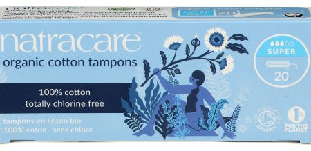 Tampon Sup Non App - 20 PC (case of 3) Discount