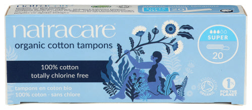 Tampon Sup Non App - 20 PC (case of 3) Discount