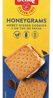 Cookie Honeygrams - 5.6 OZ (case of 6) Online Sale