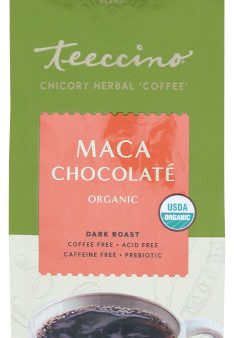 Coffee Alt Maca Choc - 11 OZ (case of 6) Sale