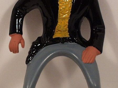 Cowboy Figure 1961 Warner Bros.(Matt Dillon?) Hot on Sale