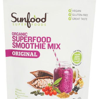 Superfood Powder - 8 OZ (case of 1) Fashion