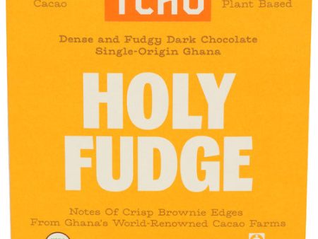 Bar Choc Holy Fudge - 2.5 OZ (case of 10) on Sale