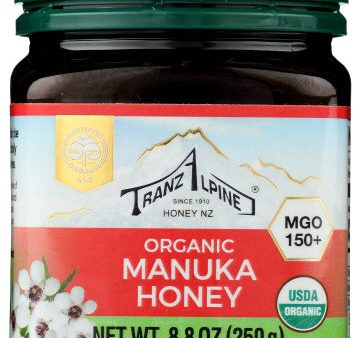 Honey Manuka Org Mgo 150+ - 8.8 OZ (case of 1) Discount