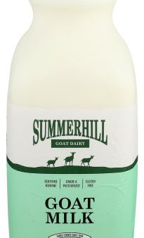 Milk Goat Pasteurized G A - 52 FO (case of 8) Online Sale