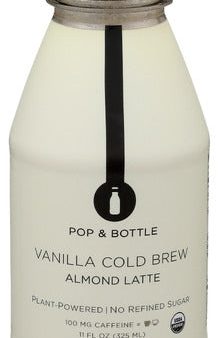 Vanilla Cld Brw Latte - 11 FO (case of 6) Discount