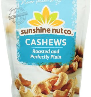 Cashews Rstd Plain - 7 OZ (case of 6) For Cheap