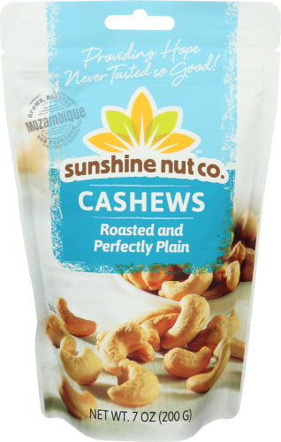 Cashews Rstd Plain - 7 OZ (case of 6) For Cheap