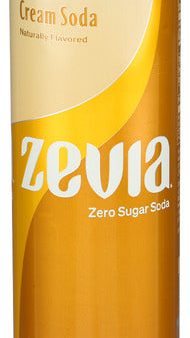 Soda Cream - 12 FO (case of 12) Hot on Sale