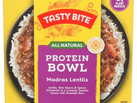 Bowl Madrs Lntls Protein - 8.8 OZ (case of 6) Online Sale