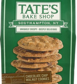 Cookie Walnut Choc Chip - 7 OZ (case of 6) Discount