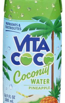 Coconut Wtr Pnppl Rslbl - 17 FO (case of 12) Discount