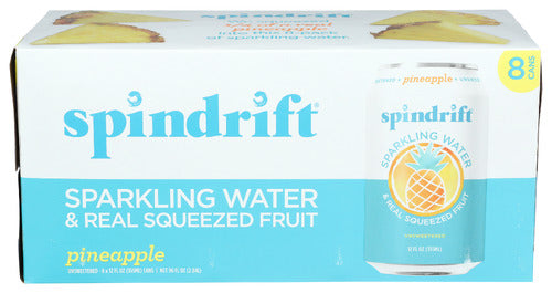 Water Sprkl Pineapple 8Pk - 96 FO (case of 3) Sale