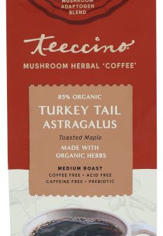 Coffee Astragalus Mushroo - 10 OZ (case of 6) For Discount