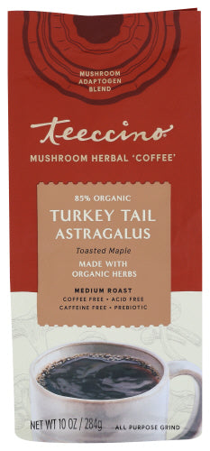 Coffee Astragalus Mushroo - 10 OZ (case of 6) For Discount