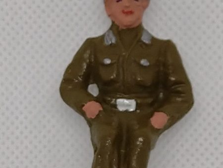 Military Figure : Hauser Arnold Tipp . For Cheap