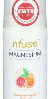 Deodornt Magnsm Citrus - 2.7 OZ (case of 1) Online Hot Sale