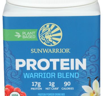 Warrior Blnd Van - 375 GM (case of 1) Discount