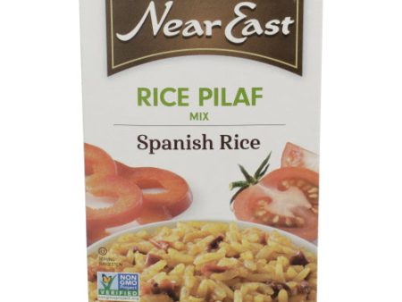 Rice Mix Pilaf Spanish - 6.75 OZ (case of 12) For Cheap