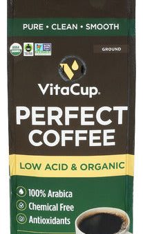 Coffee Grnd Perfect Org - 10 OZ (case of 6) For Discount